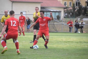 Foot : Saint-Pal-de-Mons, un petit coup de stress à Lantriac en Coupe de France