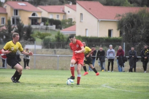 Foot : Saint-Pal-de-Mons, un petit coup de stress à Lantriac en Coupe de France