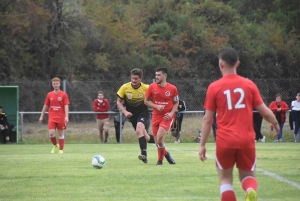 Foot : Saint-Pal-de-Mons, un petit coup de stress à Lantriac en Coupe de France