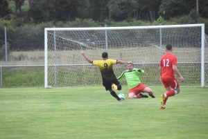 Foot : Saint-Pal-de-Mons, un petit coup de stress à Lantriac en Coupe de France