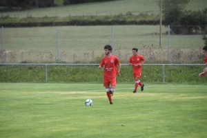 Foot : Saint-Pal-de-Mons, un petit coup de stress à Lantriac en Coupe de France