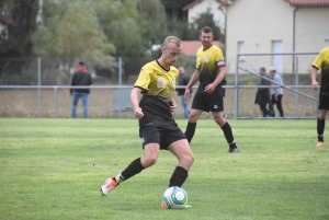 Foot : Saint-Pal-de-Mons, un petit coup de stress à Lantriac en Coupe de France