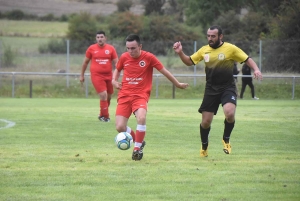 Foot : Saint-Pal-de-Mons, un petit coup de stress à Lantriac en Coupe de France