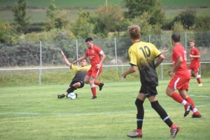 Foot : Saint-Pal-de-Mons, un petit coup de stress à Lantriac en Coupe de France