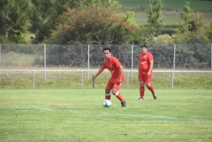 Foot : Saint-Pal-de-Mons, un petit coup de stress à Lantriac en Coupe de France