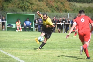 Foot : Saint-Pal-de-Mons, un petit coup de stress à Lantriac en Coupe de France