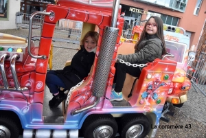 Retournac : des tours de calèche et de manège le 24 décembre