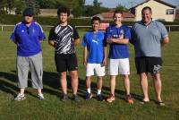 Foot : il faudra compter sur Montregard en District 2