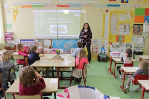 Lapte : la biodiversité s&#039;invite à l&#039;école du Petit Suc