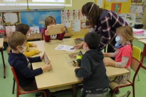 Lapte : la biodiversité s&#039;invite à l&#039;école du Petit Suc