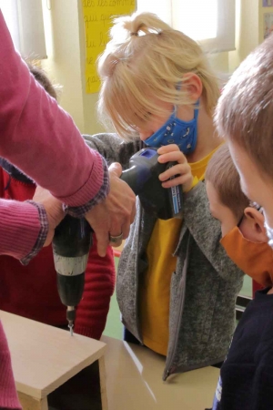 Lapte : la biodiversité s&#039;invite à l&#039;école du Petit Suc