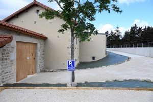 Grazac : les Kolopins, une ancienne ferme transformée en gîte de groupe