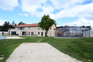 Grazac : les Kolopins, une ancienne ferme transformée en gîte de groupe