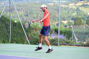 Tennis : Jérémie Oudin et Angelica Ochoa Martinez, deux têtes connues au palmarès de Retournac