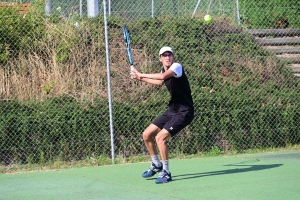 Tennis : Jérémie Oudin et Angelica Ochoa Martinez, deux têtes connues au palmarès de Retournac