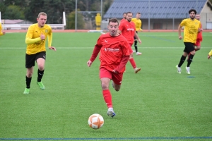 Foot, D2 : Sainte-Sigolène raccroche le bon wagon, Saint-Pal-de-Mons lanterne rouge