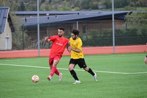 Foot, D2 : Sainte-Sigolène raccroche le bon wagon, Saint-Pal-de-Mons lanterne rouge