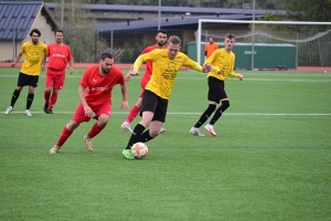 Foot, D2 : Sainte-Sigolène raccroche le bon wagon, Saint-Pal-de-Mons lanterne rouge