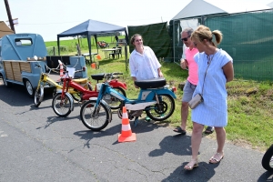 Tiranges : 250 mobylettes en exposition, on ne sait plus où donner de la tête