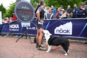 Trail du Saint-Jacques : Sylvain Court plus vite que tout le monde sur l&#039;ultra