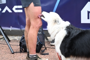 Trail du Saint-Jacques : Sylvain Court plus vite que tout le monde sur l&#039;ultra