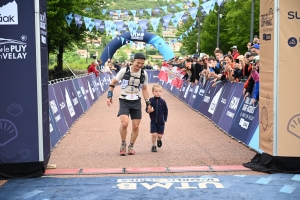 Trail du Saint-Jacques : Sylvain Court plus vite que tout le monde sur l&#039;ultra