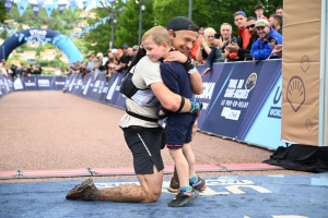 Trail du Saint-Jacques : Sylvain Court plus vite que tout le monde sur l&#039;ultra