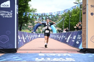 Trail du Saint-Jacques : Sylvain Court plus vite que tout le monde sur l&#039;ultra