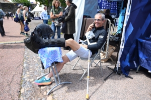 Trail du Saint-Jacques : Sylvain Court plus vite que tout le monde sur l&#039;ultra