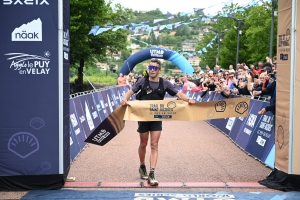 Trail du Saint-Jacques : Sylvain Court plus vite que tout le monde sur l&#039;ultra