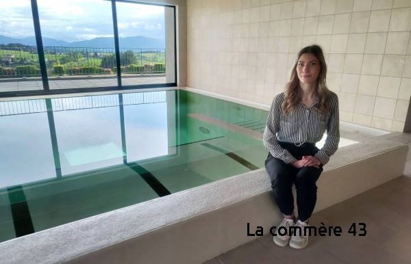 Camille Pradier, praticienne spa, proposera des prestations|||||||||||||||