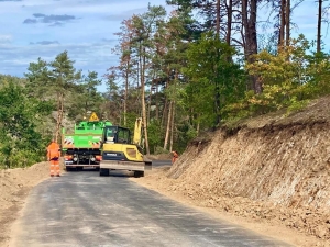 Des travaux réalisés entre Beaux et Beauzac pour renforcer la sécurité