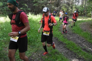 Trail de Tiranges 2021 : les photos des 24 km