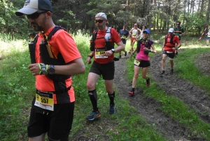 Trail de Tiranges 2021 : les photos des 24 km