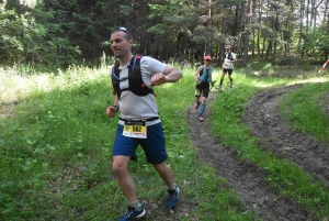 Trail de Tiranges 2021 : les photos des 24 km