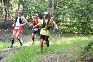 Trail de Tiranges 2021 : les photos des 24 km