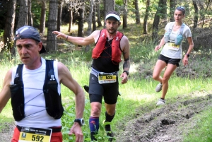 Trail de Tiranges 2021 : les photos des 24 km