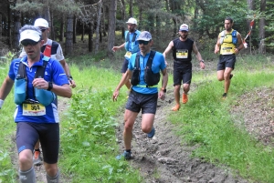 Trail de Tiranges 2021 : les photos des 24 km