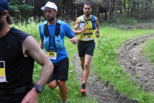 Trail de Tiranges 2021 : les photos des 24 km