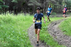 Trail de Tiranges 2021 : les photos des 24 km