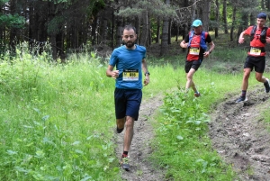 Trail de Tiranges 2021 : les photos des 24 km