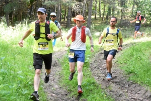 Trail de Tiranges 2021 : les photos des 24 km