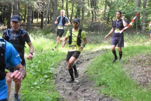 Trail de Tiranges 2021 : les photos des 24 km