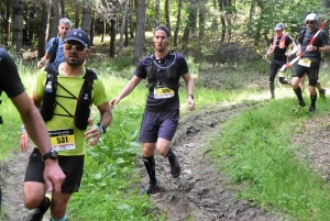 Trail de Tiranges 2021 : les photos des 24 km