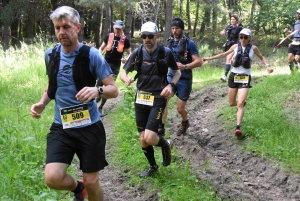 Trail de Tiranges 2021 : les photos des 24 km