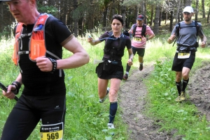 Trail de Tiranges 2021 : les photos des 24 km