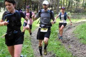 Trail de Tiranges 2021 : les photos des 24 km