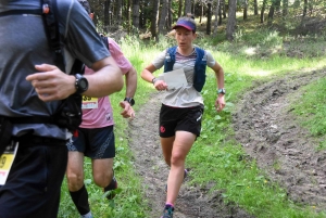 Trail de Tiranges 2021 : les photos des 24 km