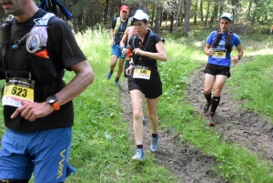 Trail de Tiranges 2021 : les photos des 24 km