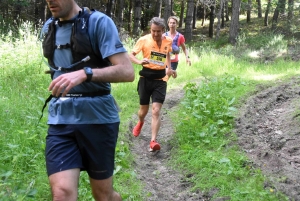 Trail de Tiranges 2021 : les photos des 24 km